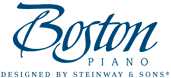 Boston Pianos by Steinway