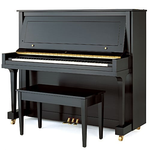 Steinway Model K-52 Vertical Piano