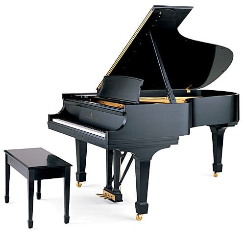 Steinway Model B Grand Piano