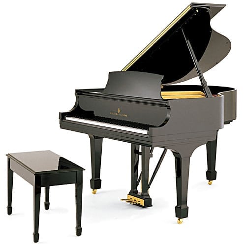 Steinway Grand Piano Model S