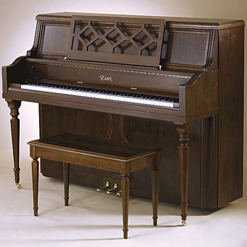 Essex Model EUP-116-EC Vertical Piano