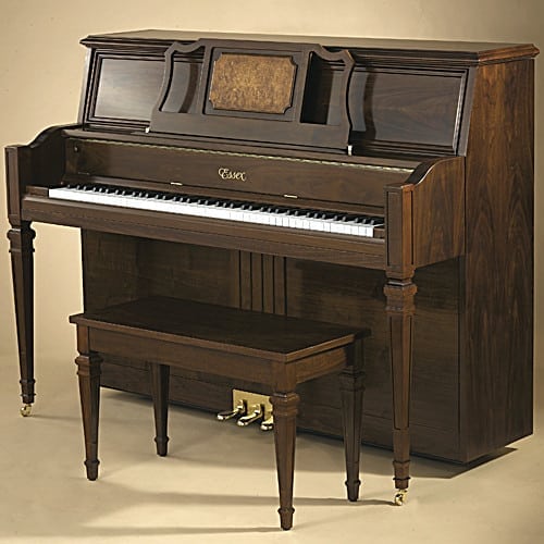 Essex EUP 116 IP Italian Provincial Upright Piano