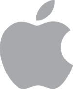 apple_logo_150x184 Apple Logo - Apple and the Apple Logo are registered trademarks of Apple, Inc. All rights reserved