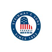 Steinway & Sons Proudly Made in the USA