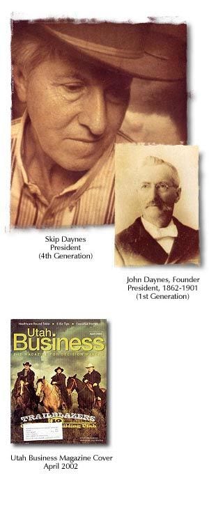 Skip Daynes, John Daynes