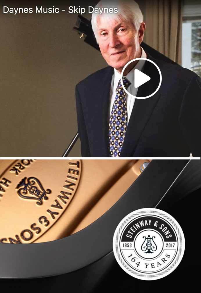 Daynes Music Facebook Link