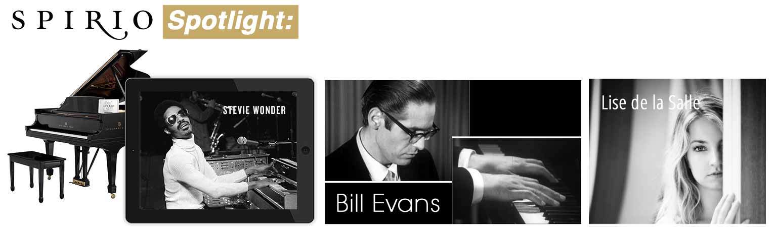 Steinway Spirio Spotlight