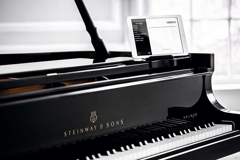 Steinway Spirio