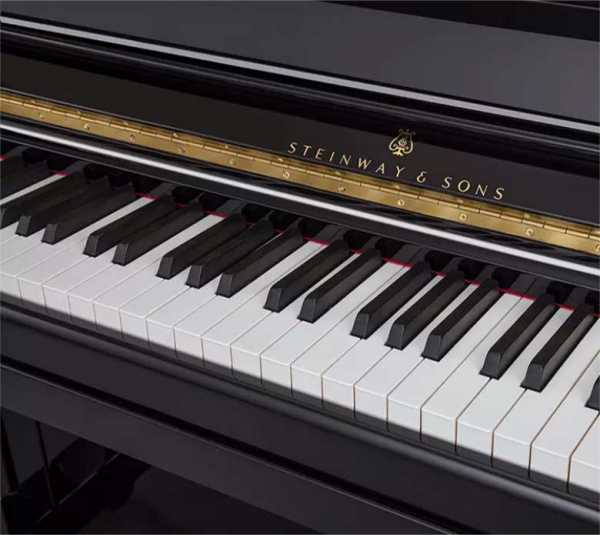 Steinway Vertical Pianos Daynes Music Company