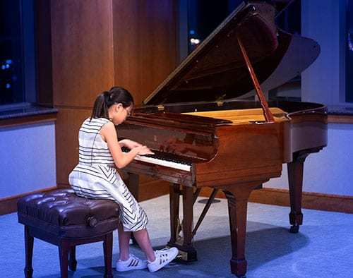 Megan Tandar (age 12) Division II: 1st place, Gavotte in E Major, transcribed by Rachmaninoff by J.S. Bach